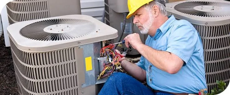 Illustrative electrical troubleshooting at a residential air-conditioning condenser